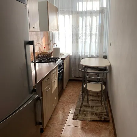 Апартаменты Old Center