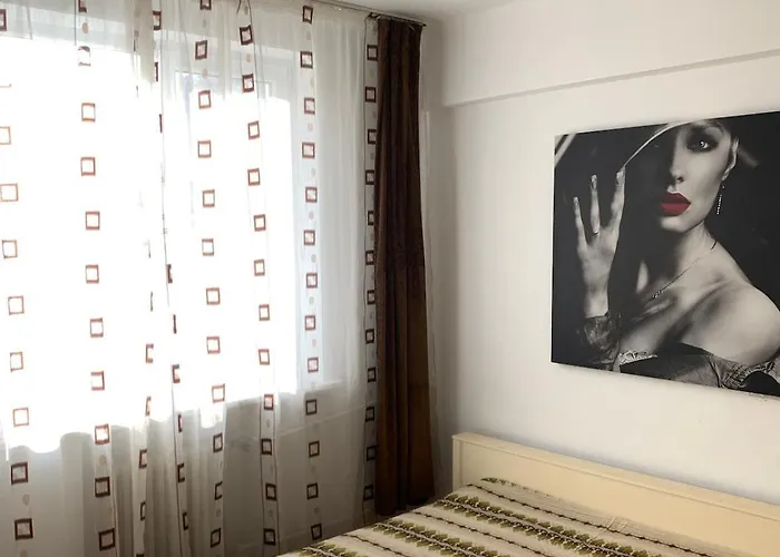 Old Center Apartment